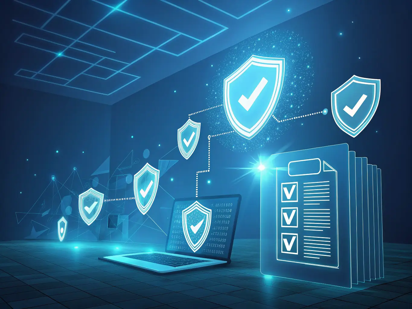 A close-up shot of a clear, transparent document outlining the legal guidelines for reselling diabetic supplies in Georgia, emphasizing the foundation's commitment to transparency.